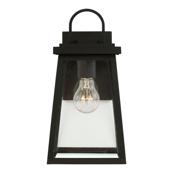 Купить Уличное бра Founders Medium One Light Outdoor Wall Lantern в интернет-магазине roooms.ru
