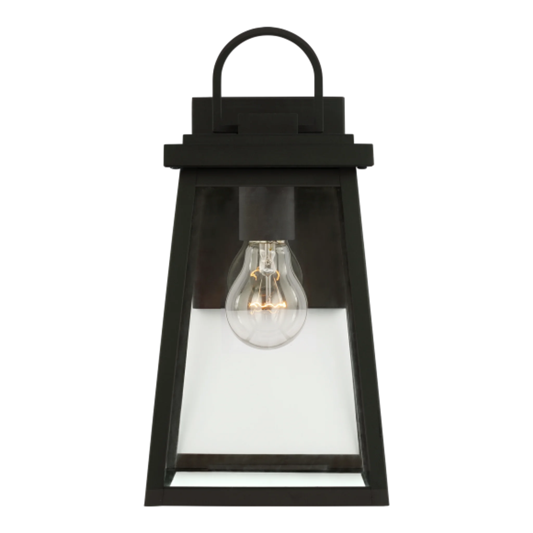 Купить Уличное бра Founders Medium One Light Outdoor Wall Lantern в интернет-магазине roooms.ru