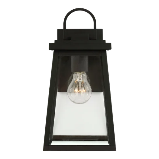 Купить Уличное бра Founders Medium One Light Outdoor Wall Lantern в интернет-магазине roooms.ru