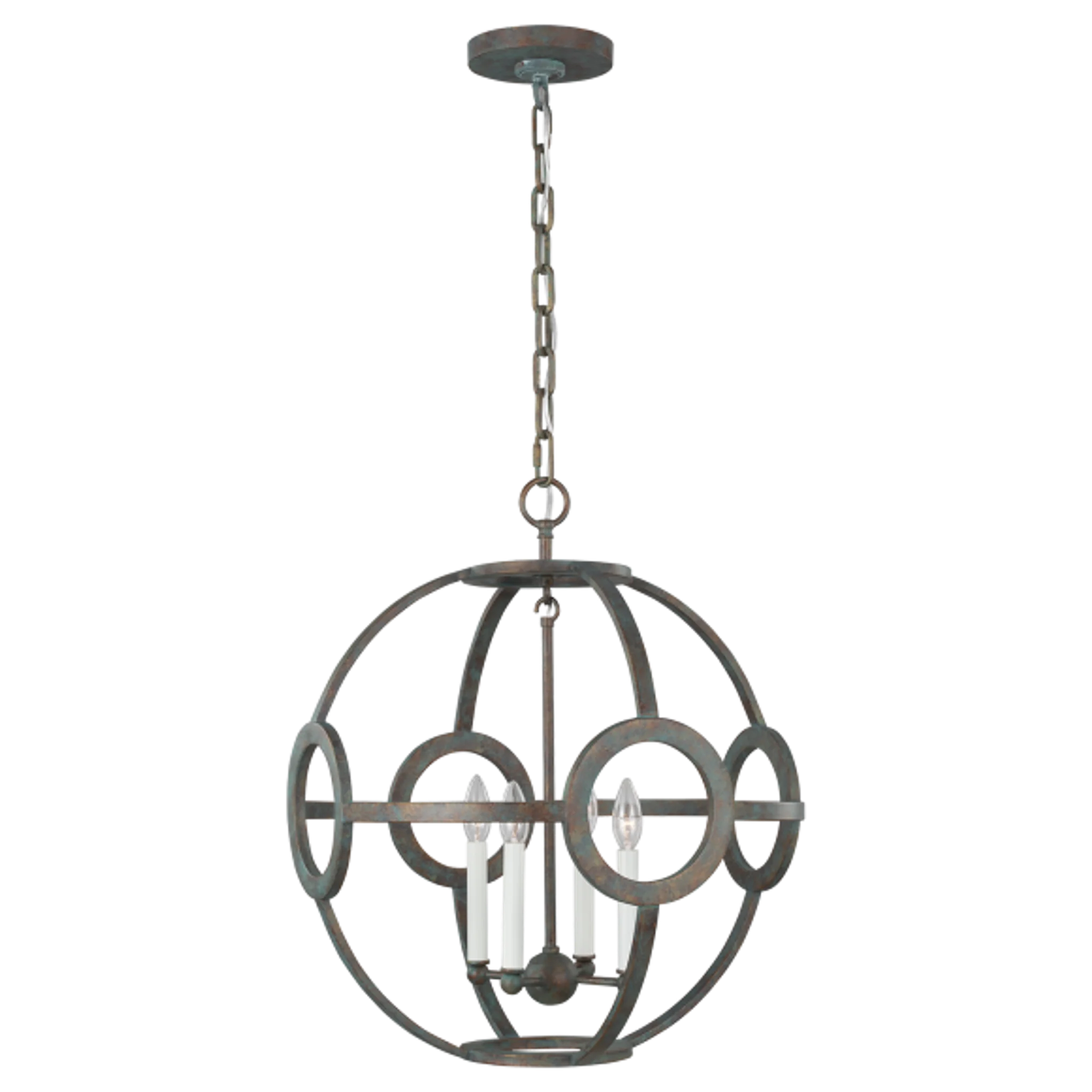 Купить Подвесной светильник Green Park Medium Pendant в интернет-магазине roooms.ru