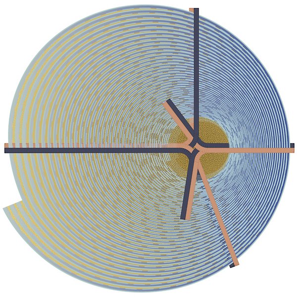 Купить Коврик Bow Area Rug в интернет-магазине roooms.ru