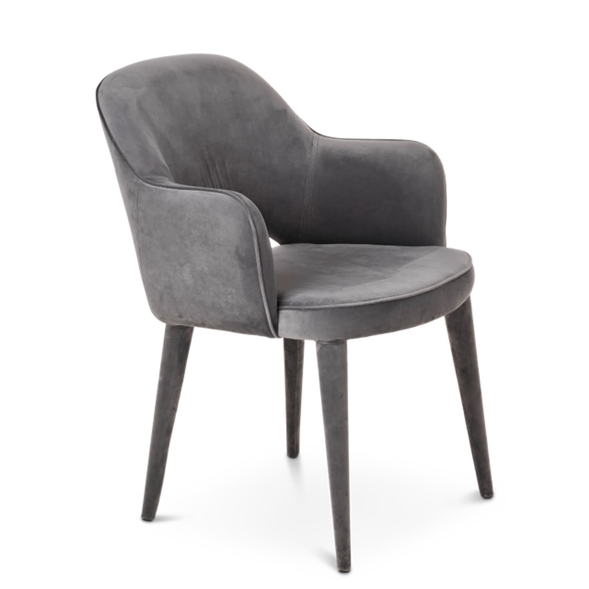 Купить Кресло Cosy Chair Velvet в интернет-магазине roooms.ru