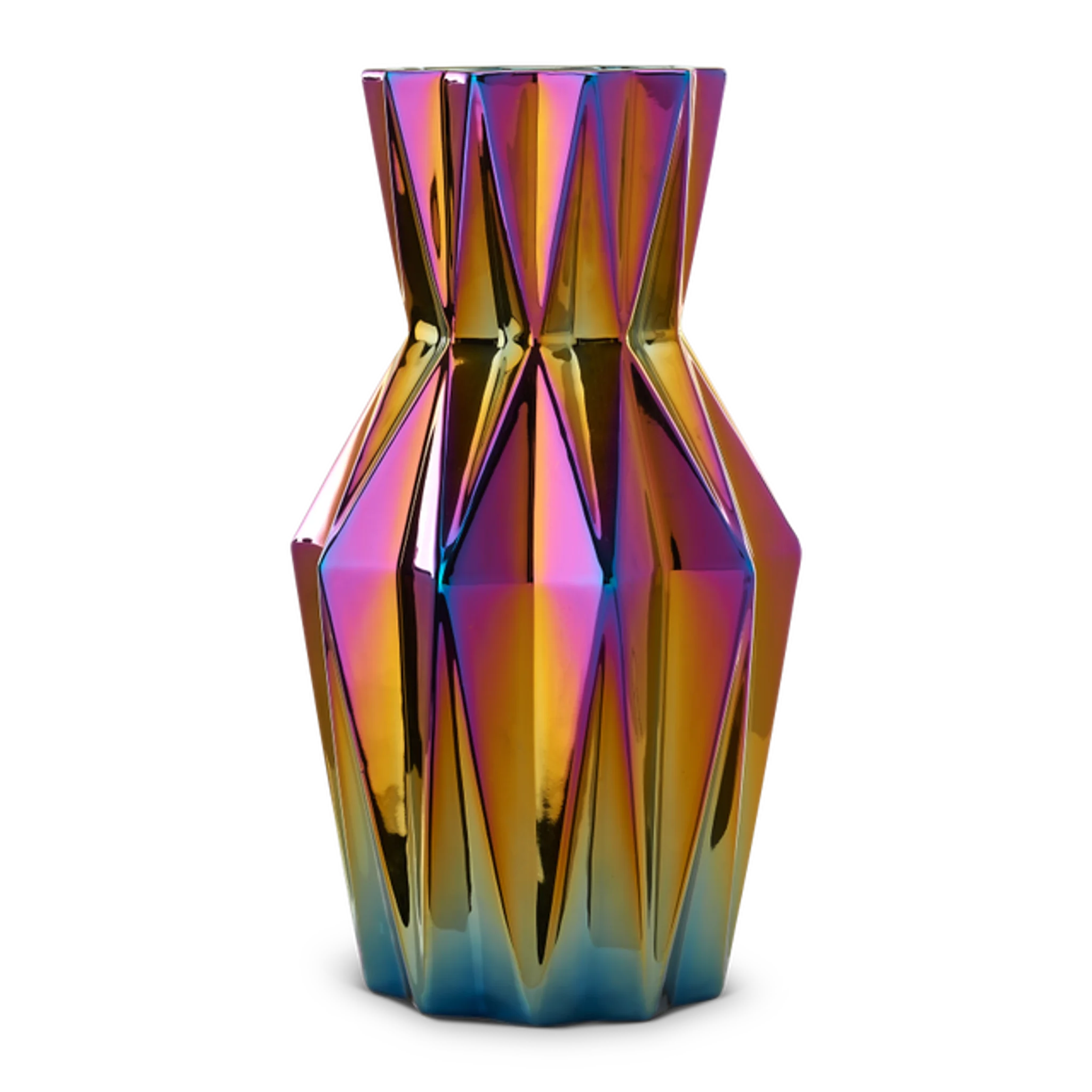 Купить Ваза Oily Folds Vase - S в интернет-магазине roooms.ru