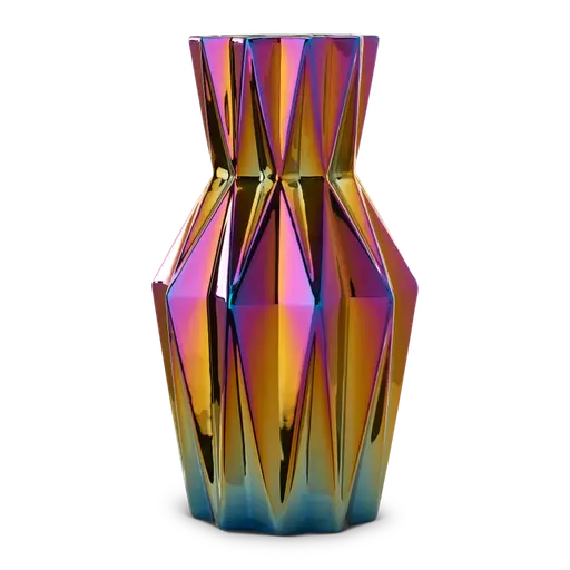 Купить Ваза Oily Folds Vase - S в интернет-магазине roooms.ru