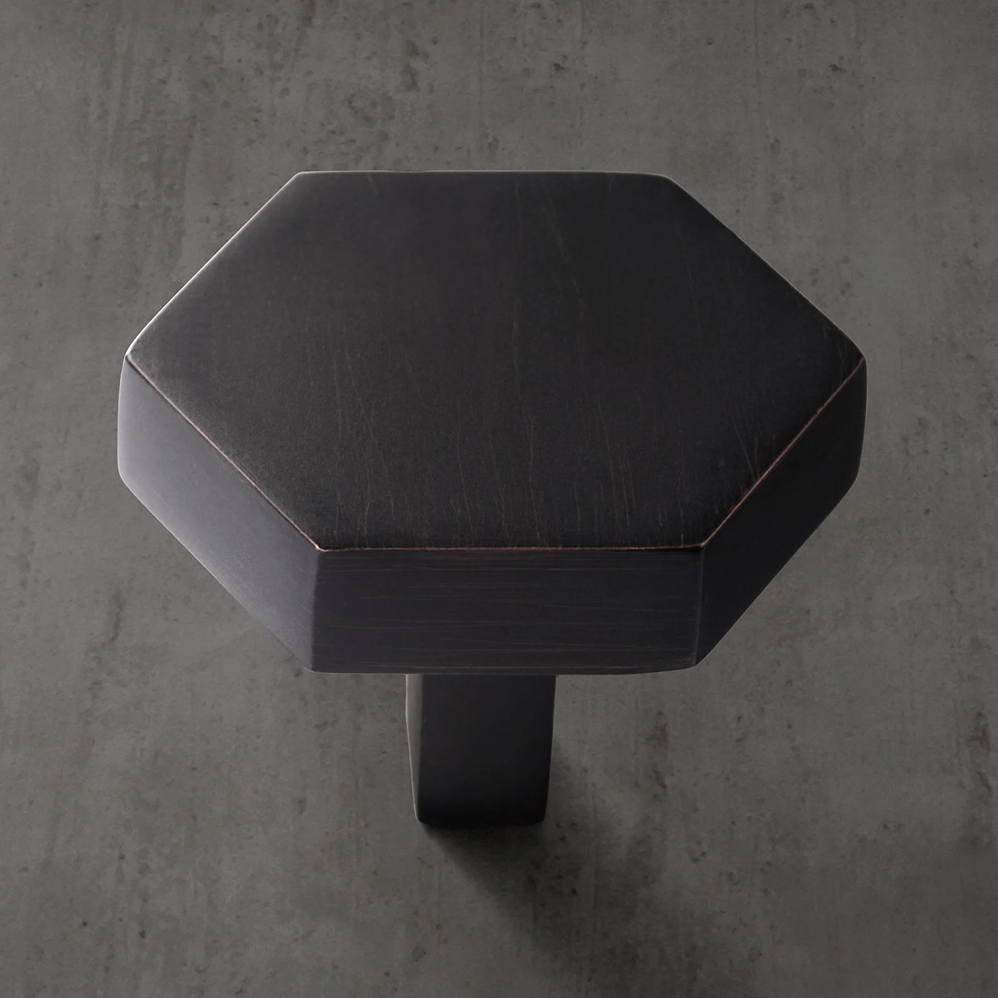 Купить Ручка-кнопка Lambeth Hexagonal Knob в интернет-магазине roooms.ru