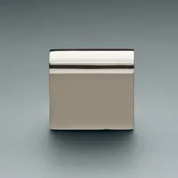 Polished Nickel 1-1/4"