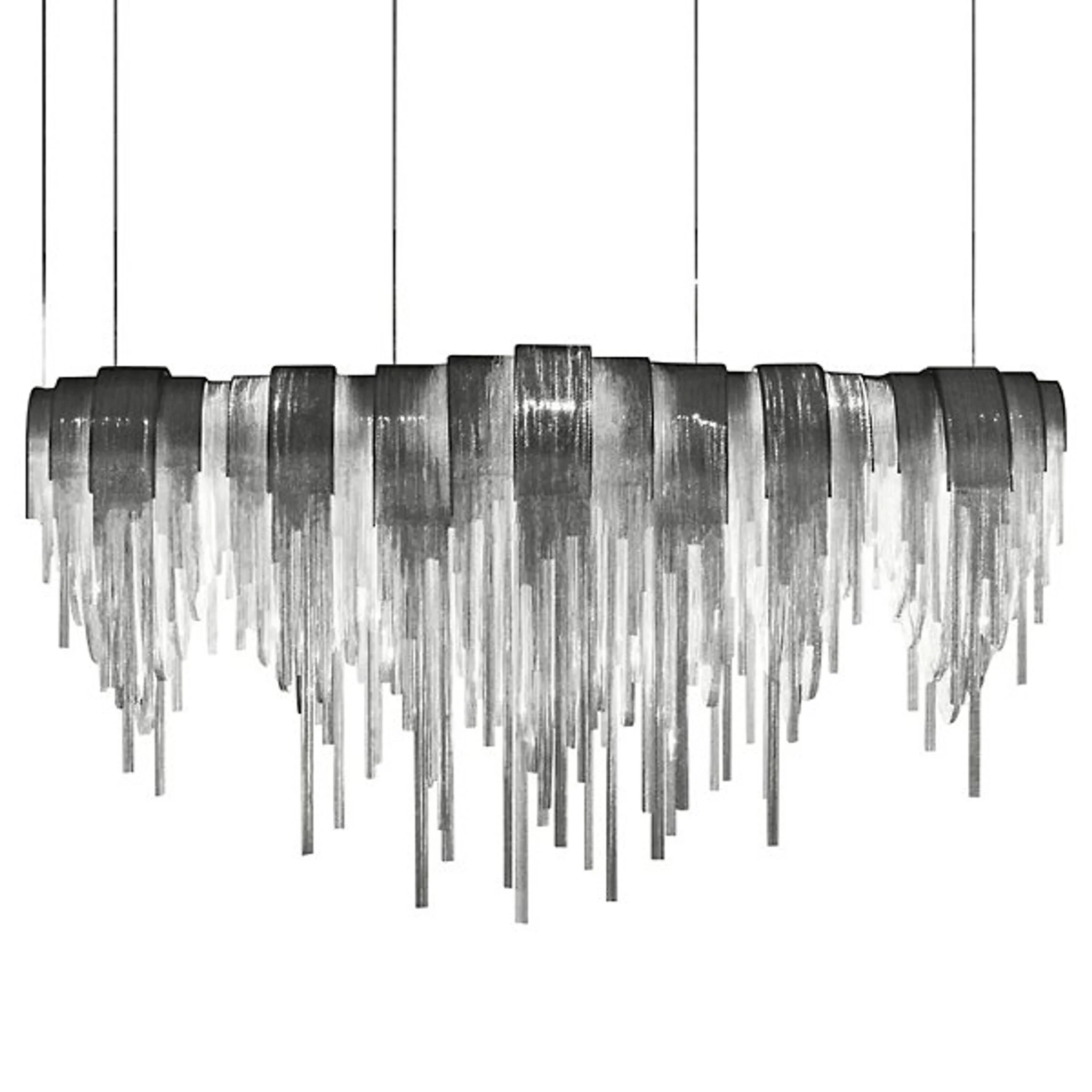 Купить Подвесной светильник Volver LED Linear Suspension в интернет-магазине roooms.ru