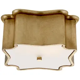 Gild Frosted Glass
