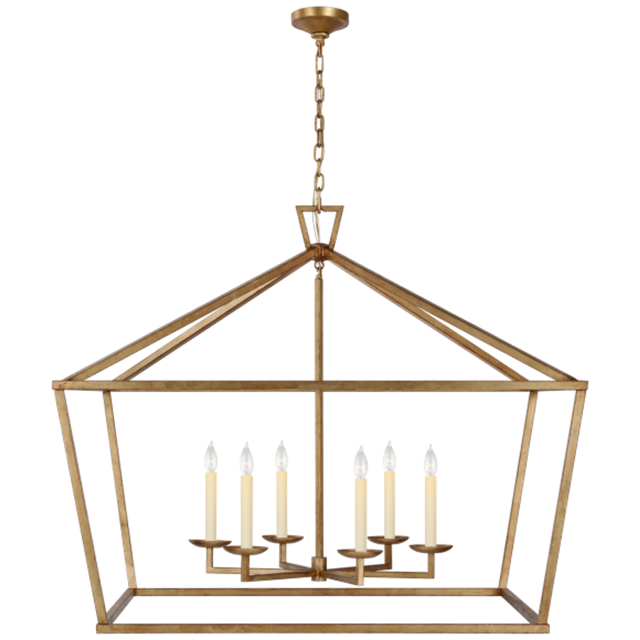 Купить Подвесной светильник Darlana XXL Wide Lantern в интернет-магазине roooms.ru