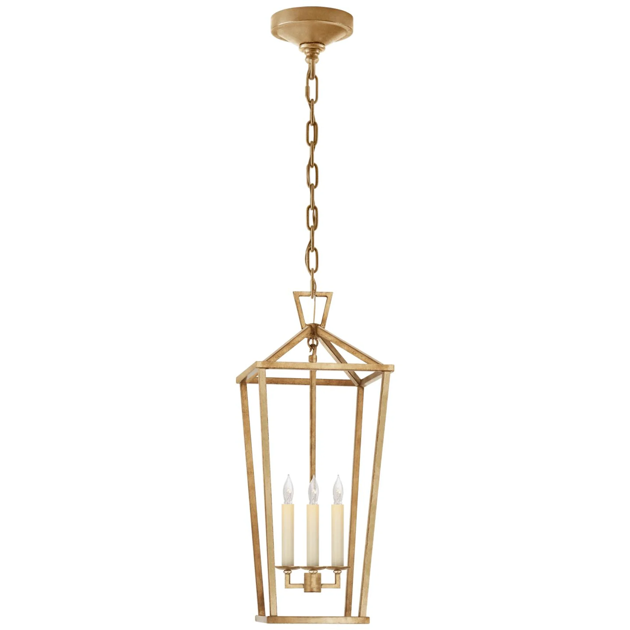 Купить Подвесной светильник Darlana Large Tall Lantern в интернет-магазине roooms.ru