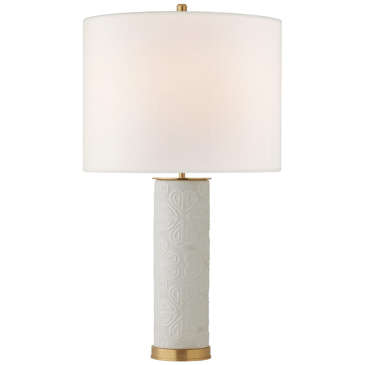 Купить Настольная лампа Clary Large Table Lamp в интернет-магазине roooms.ru