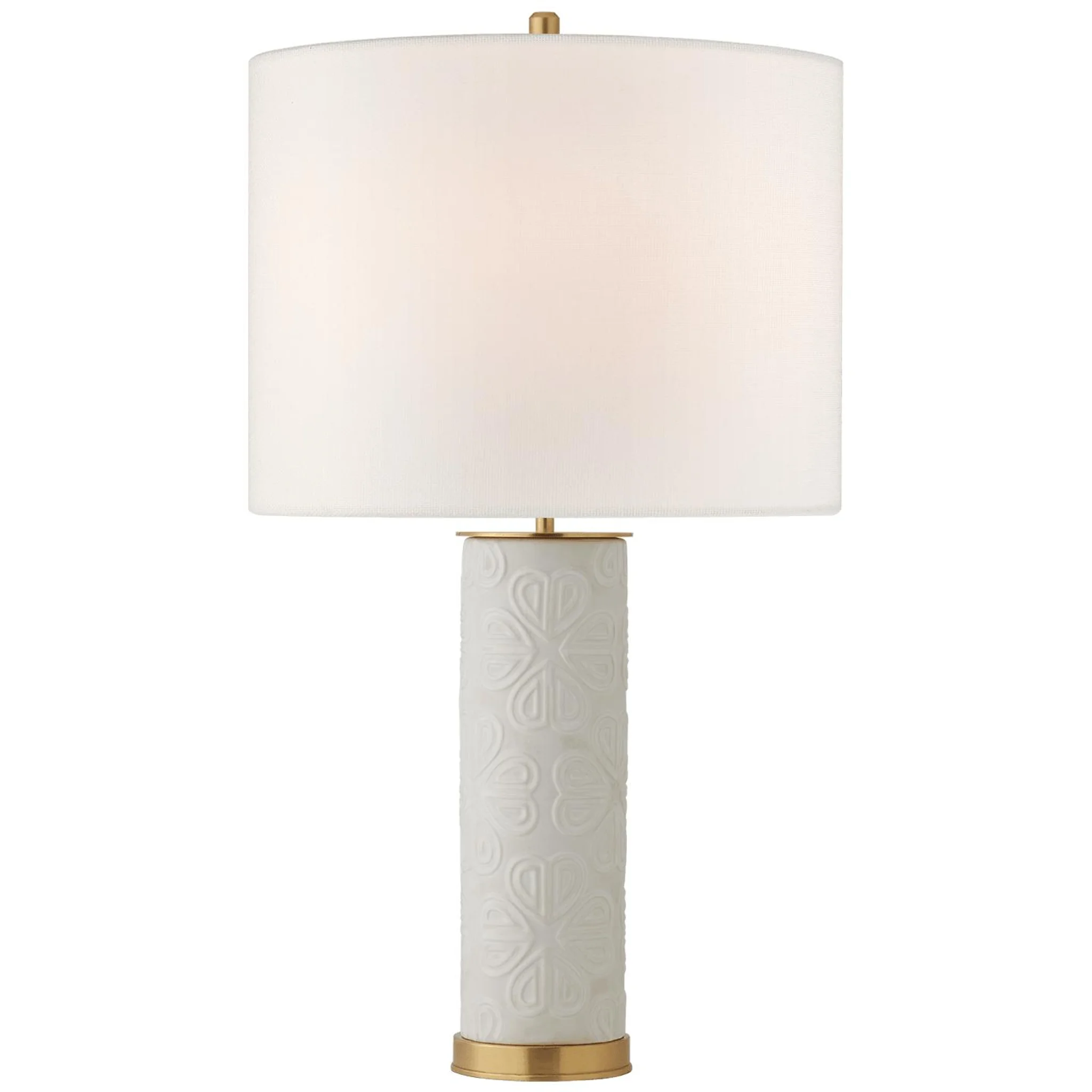Купить Настольная лампа Clary Large Table Lamp в интернет-магазине roooms.ru