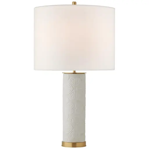 Купить Настольная лампа Clary Large Table Lamp в интернет-магазине roooms.ru