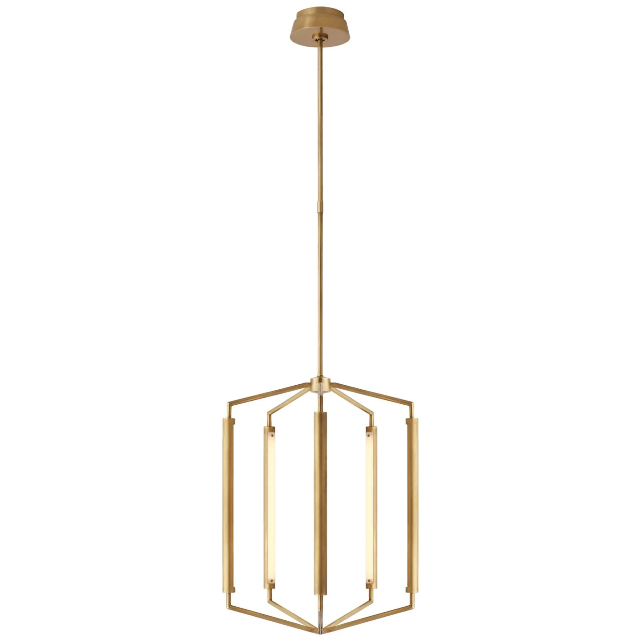 Купить Подвесной светильник Appareil Medium Lantern в интернет-магазине roooms.ru