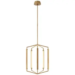 Antique-Burnished Brass