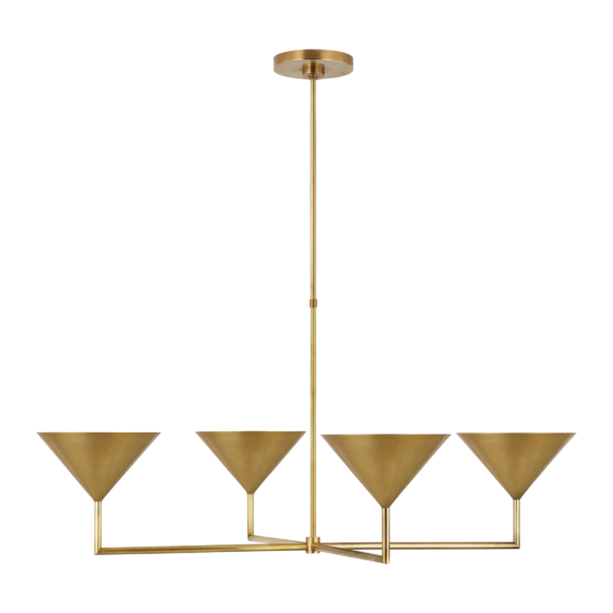 Купить Люстра Orsay XL Chandelier в интернет-магазине roooms.ru