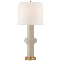 Coconut 14.5" x 16" x 13" Linen