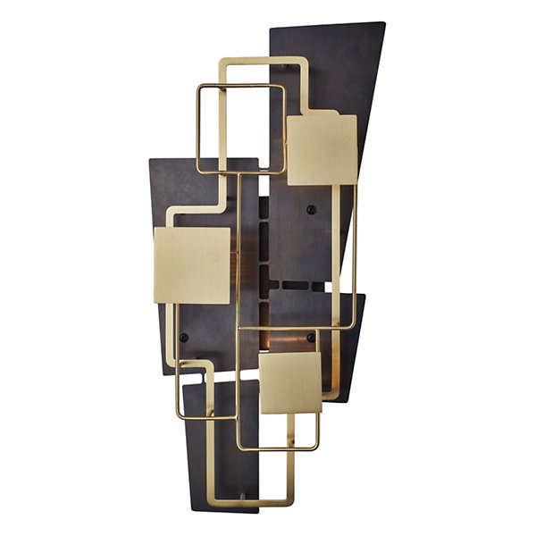 Купить Бра Map 2 LED Wall Sconce в интернет-магазине roooms.ru