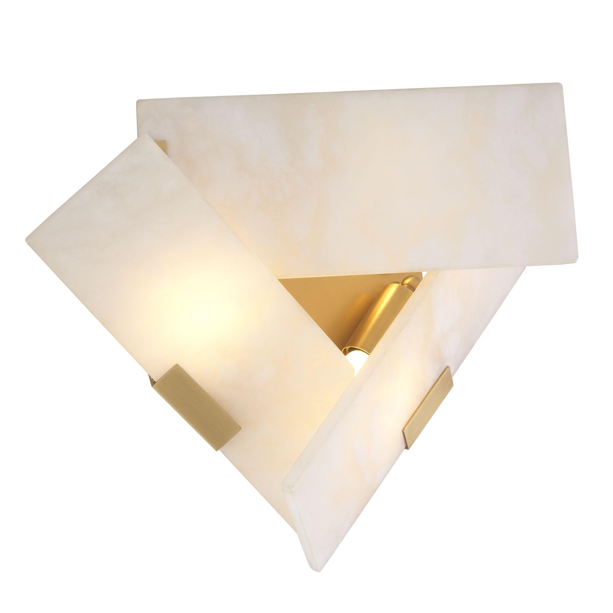 Купить Бра Wall Lamp Bella Bianco в интернет-магазине roooms.ru