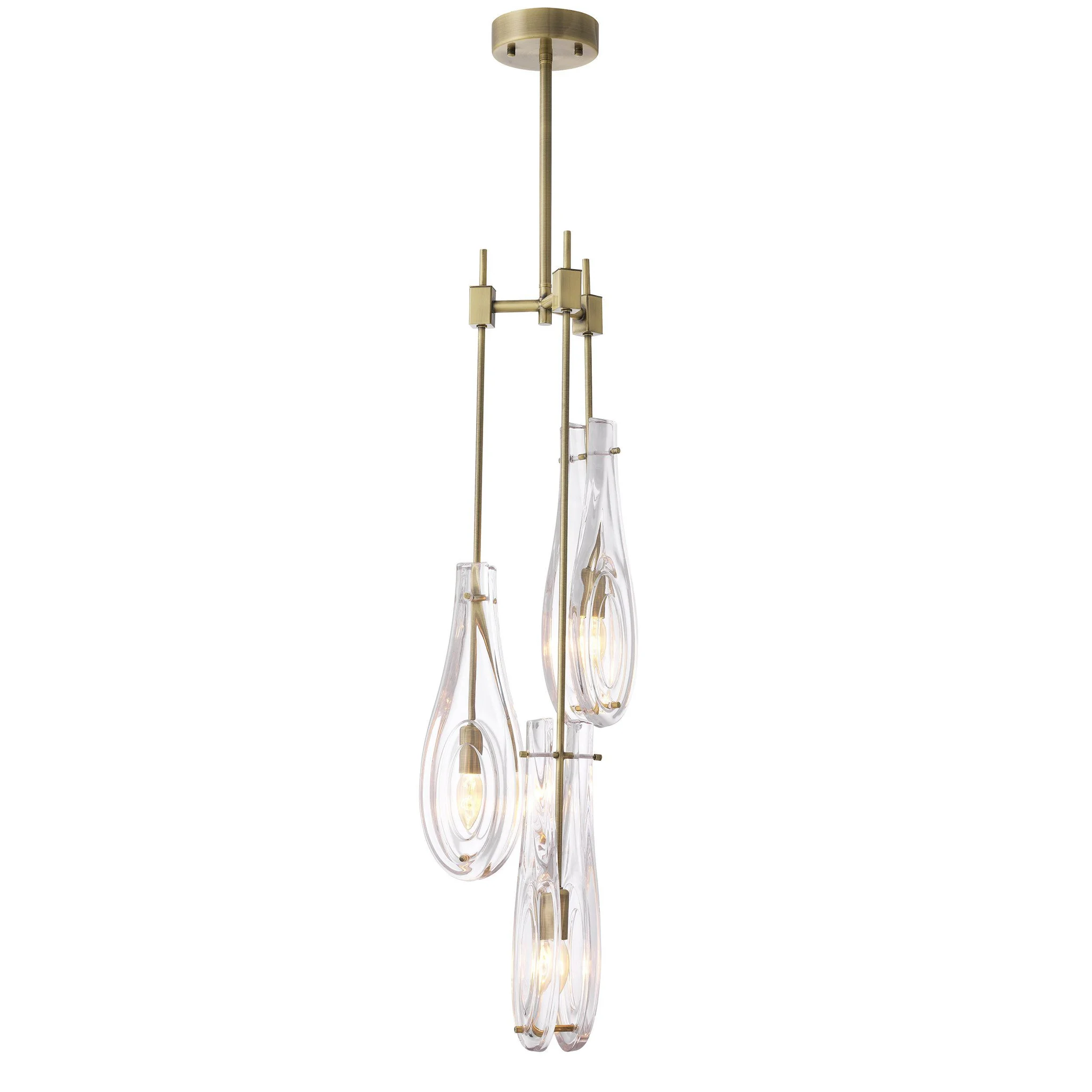 Купить Люстра Chandelier Bellano в интернет-магазине roooms.ru