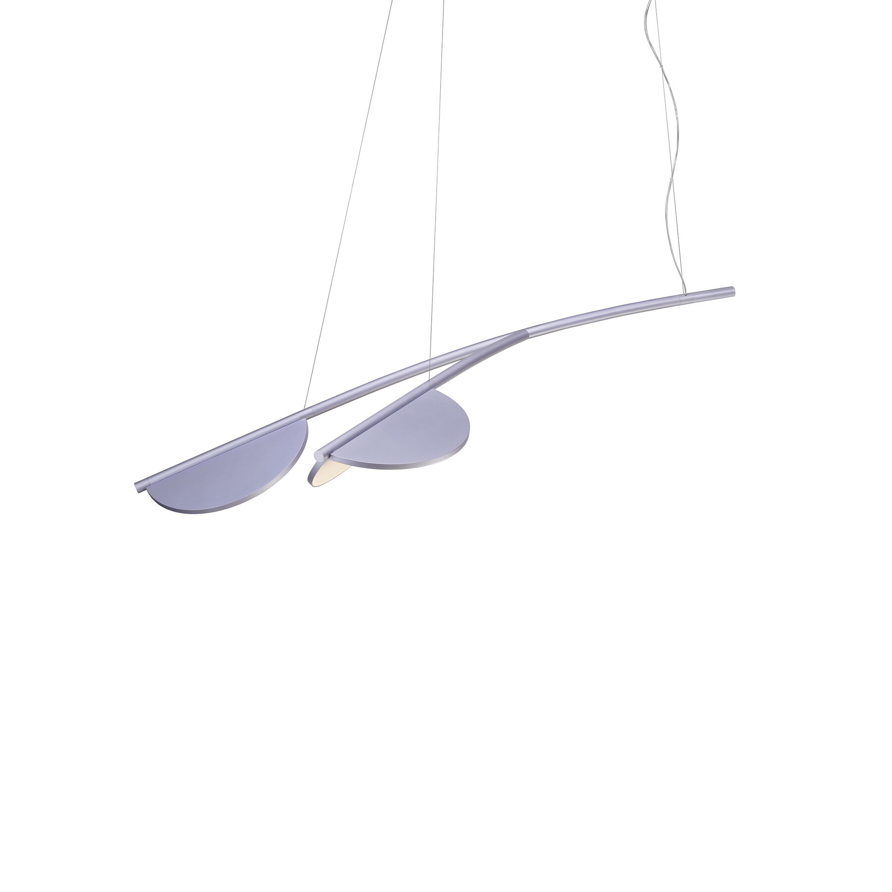 Liliac Metallized Short 2