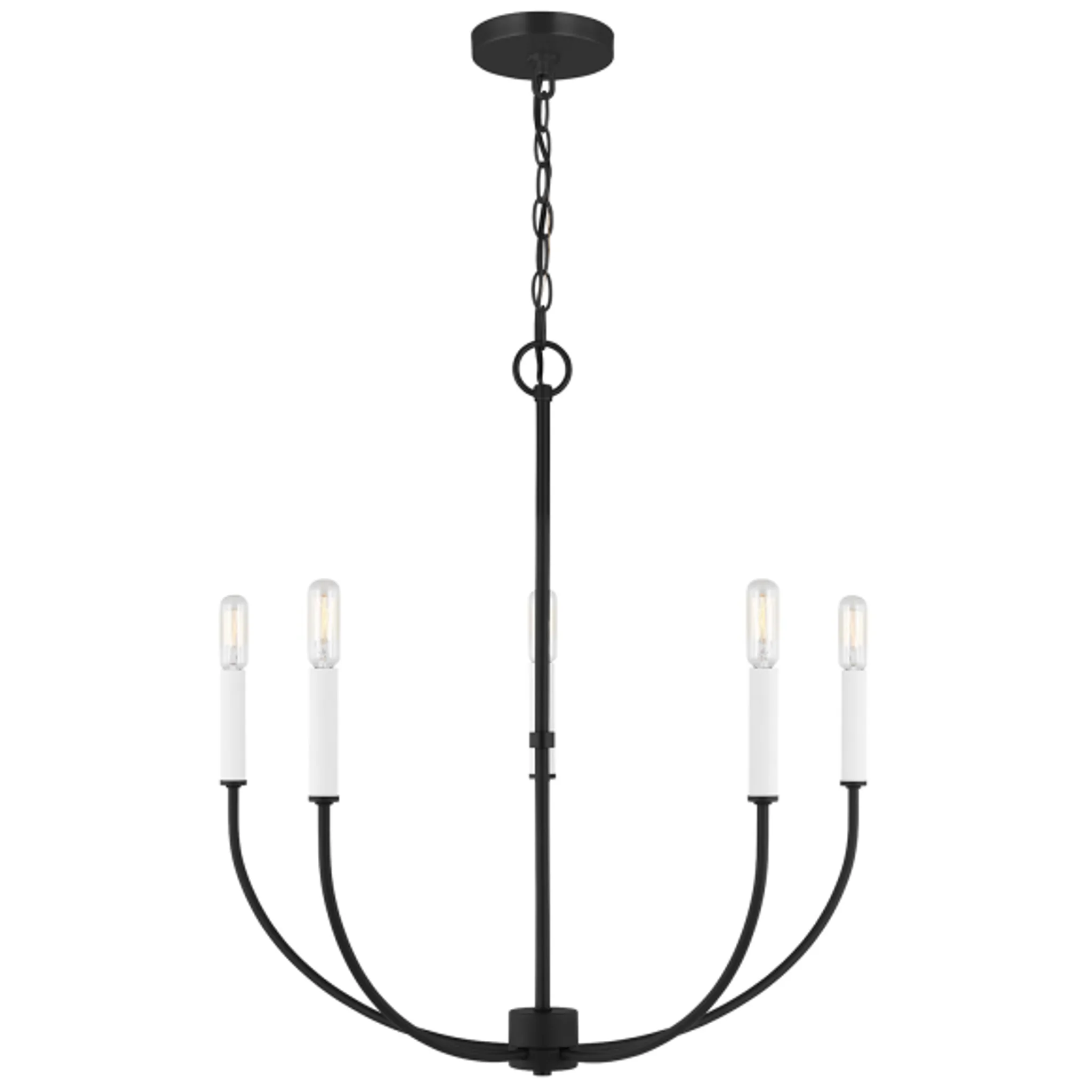 Купить Люстра Greenwich Five Light Chandelier в интернет-магазине roooms.ru