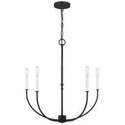 Midnight Black LED Bulb(s) Included