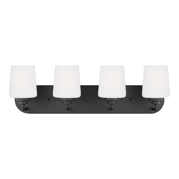 Midnight Black Bulb(s) Not Included