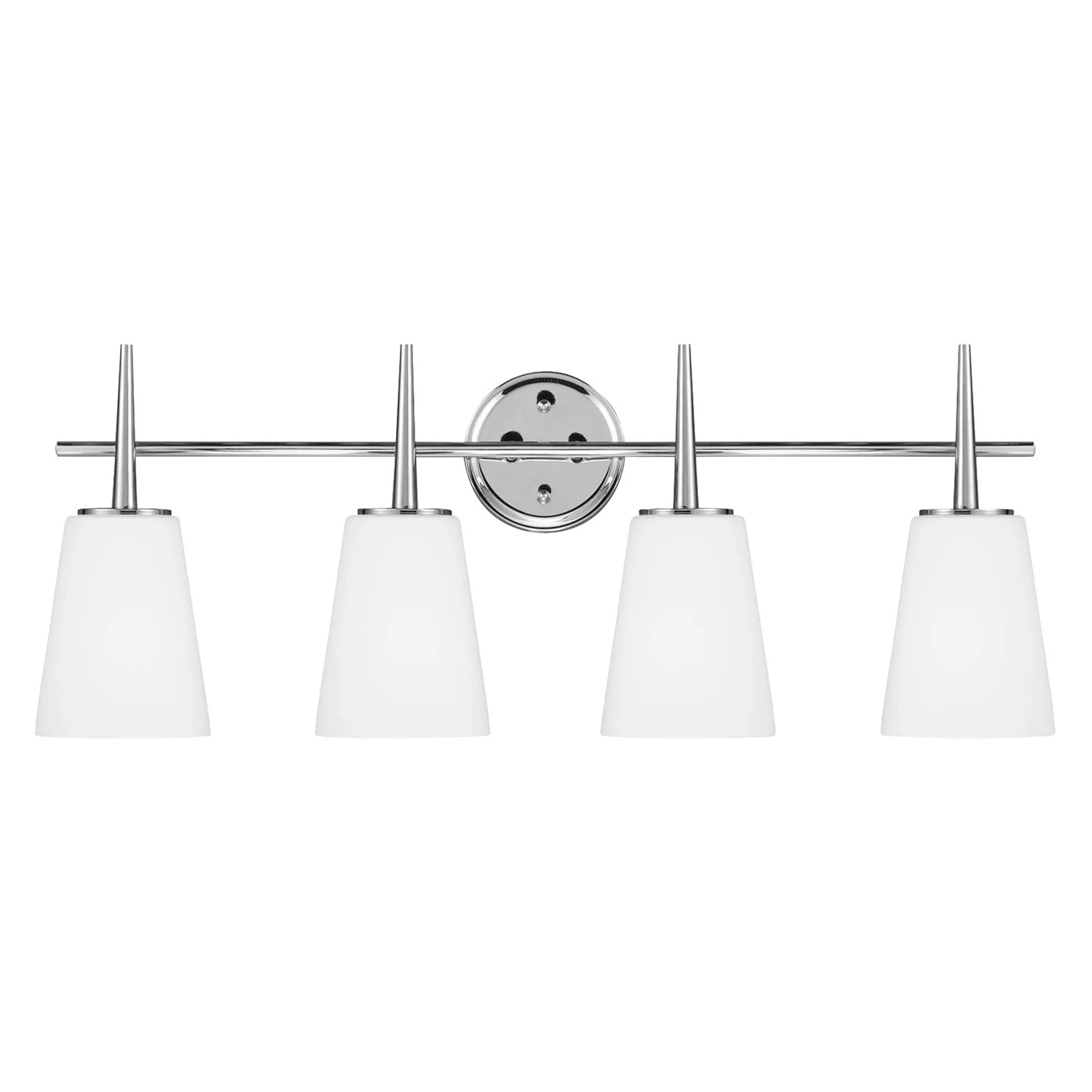 Купить Бра для ванной Driscoll Four Light Wall / Bath Sconce в интернет-магазине roooms.ru