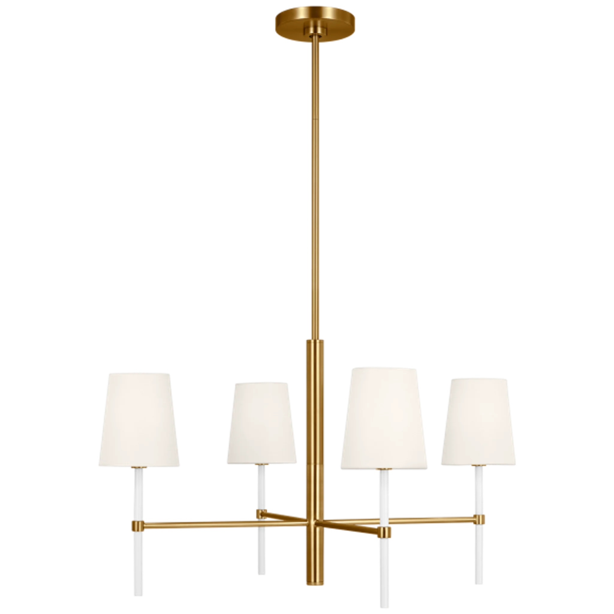 Купить Люстра Monroe Small Chandelier в интернет-магазине roooms.ru