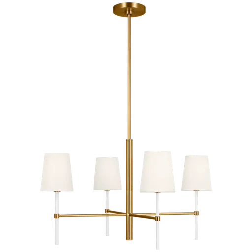 Купить Люстра Monroe Small Chandelier в интернет-магазине roooms.ru