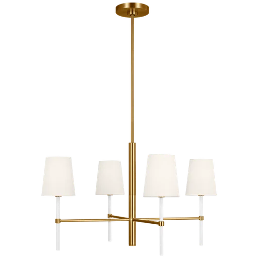 Купить Люстра Monroe Small Chandelier в интернет-магазине roooms.ru