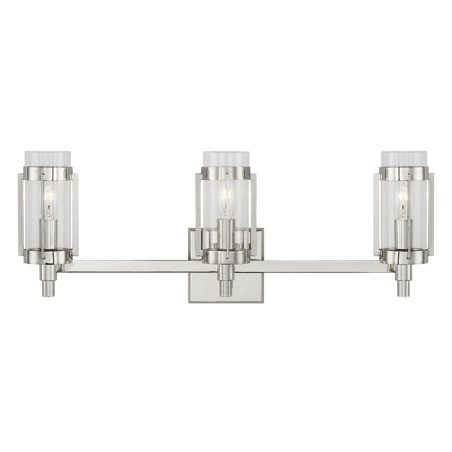 Купить Бра для ванной Flynn 3 - Light Bath Sconce в интернет-магазине roooms.ru
