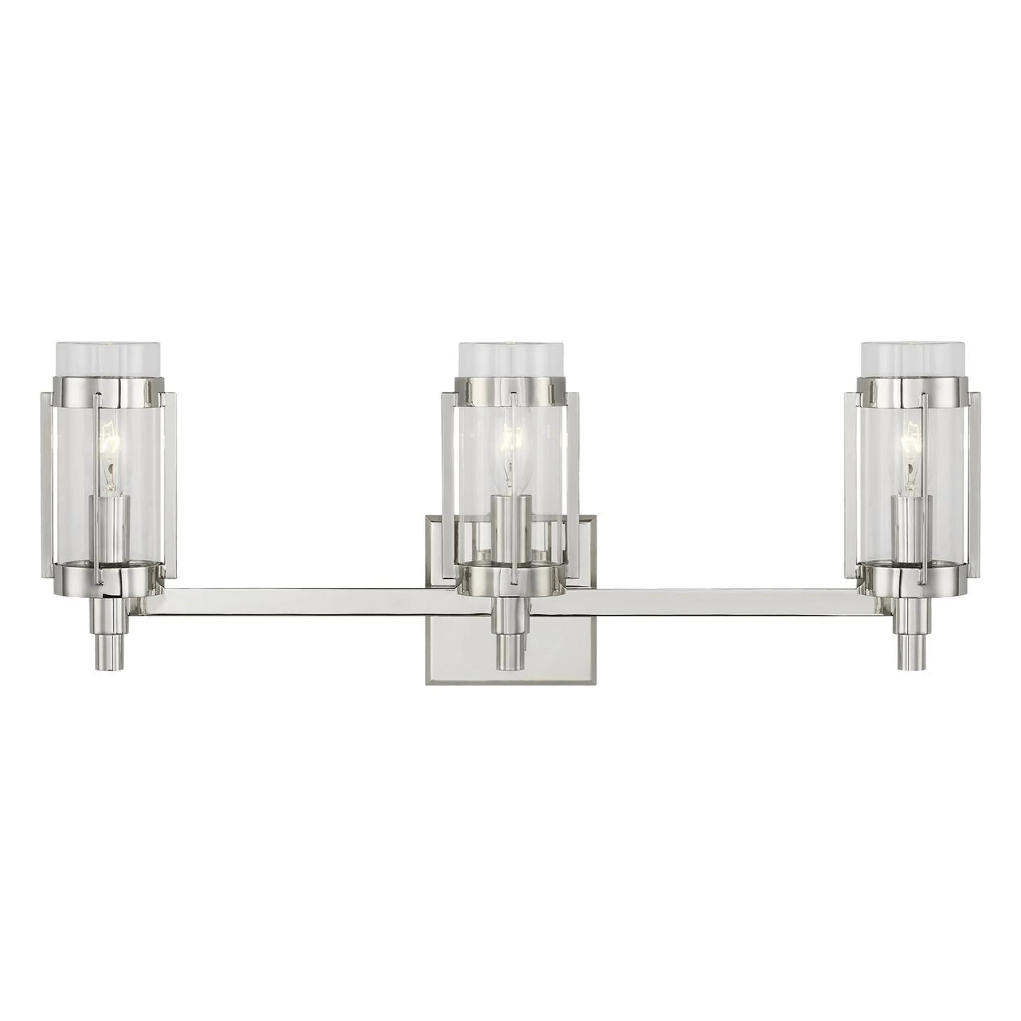 Купить Бра для ванной Flynn 3 - Light Bath Sconce в интернет-магазине roooms.ru