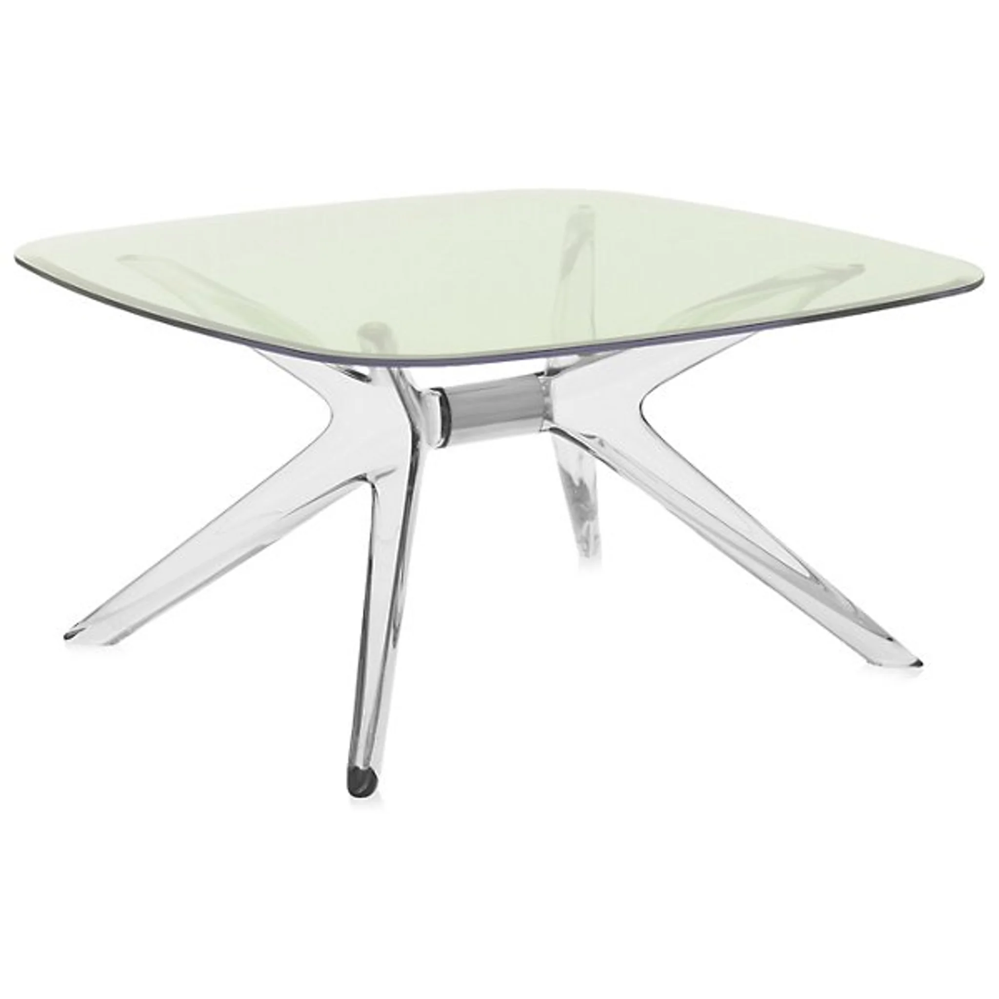 Купить Стол Blast Square Coffee Table в интернет-магазине roooms.ru