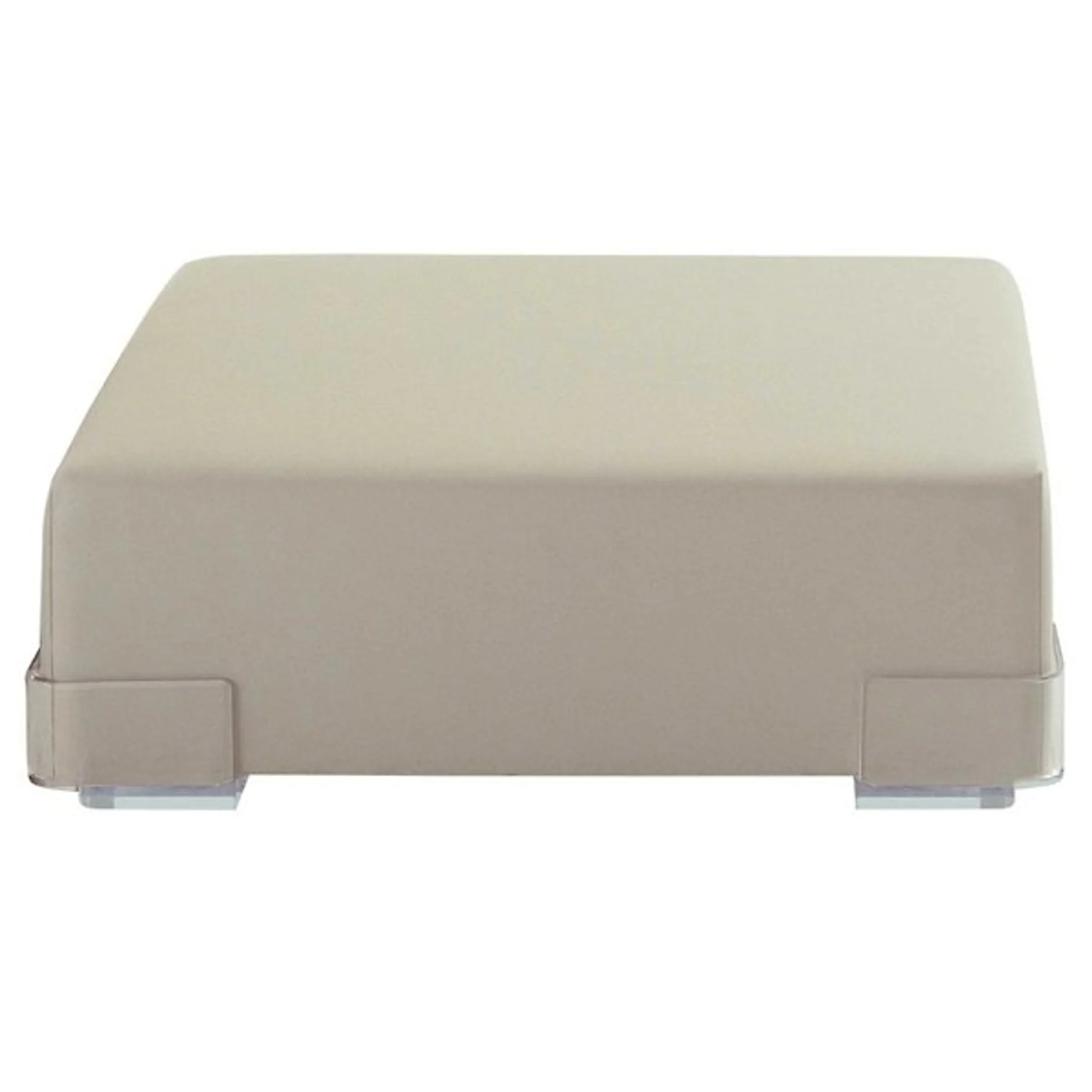 Купить Оттоманка Plastics Ottoman в интернет-магазине roooms.ru