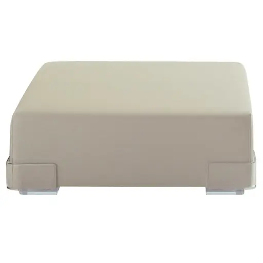 Купить Оттоманка Plastics Ottoman в интернет-магазине roooms.ru