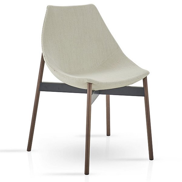 Купить Стул без подлокотника Gamma Dining Chair в интернет-магазине roooms.ru