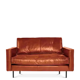 Cognac Laminated woodNozag springsFoam