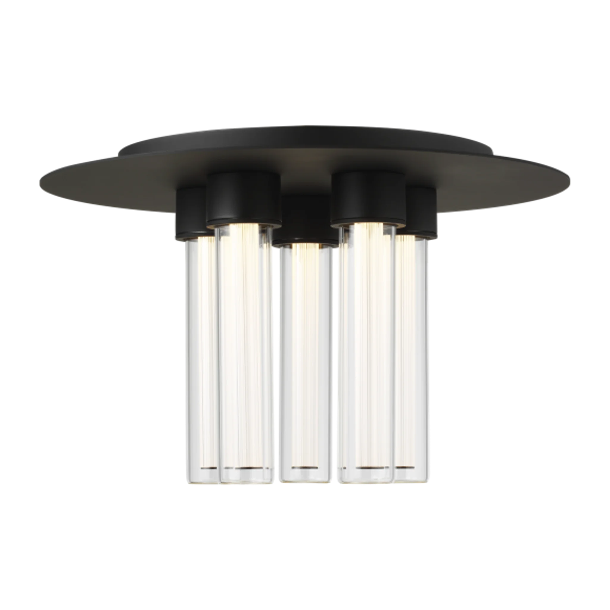 Купить Накладной светильник Kola 13 Flush Mount в интернет-магазине roooms.ru
