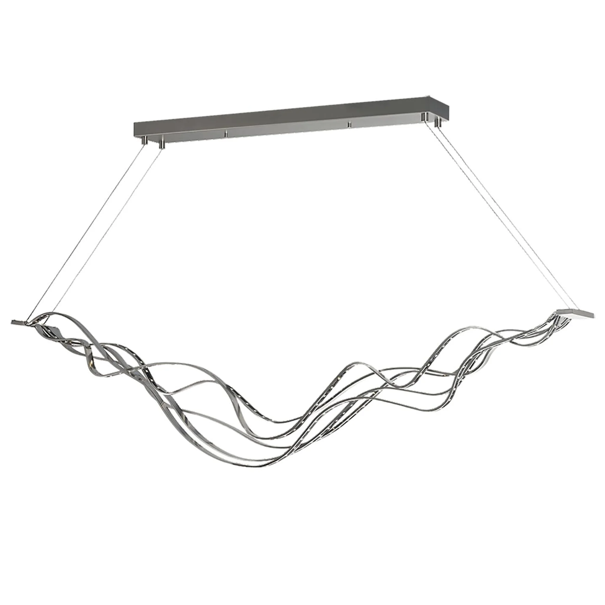 Купить Подвесной светильник Surge Linear Suspension в интернет-магазине roooms.ru