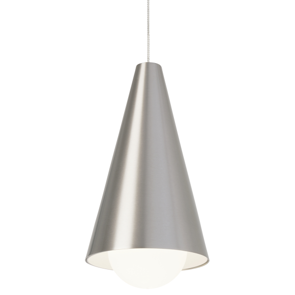 Satin Nickel Integrated LED 90 CRI 3000K 12V