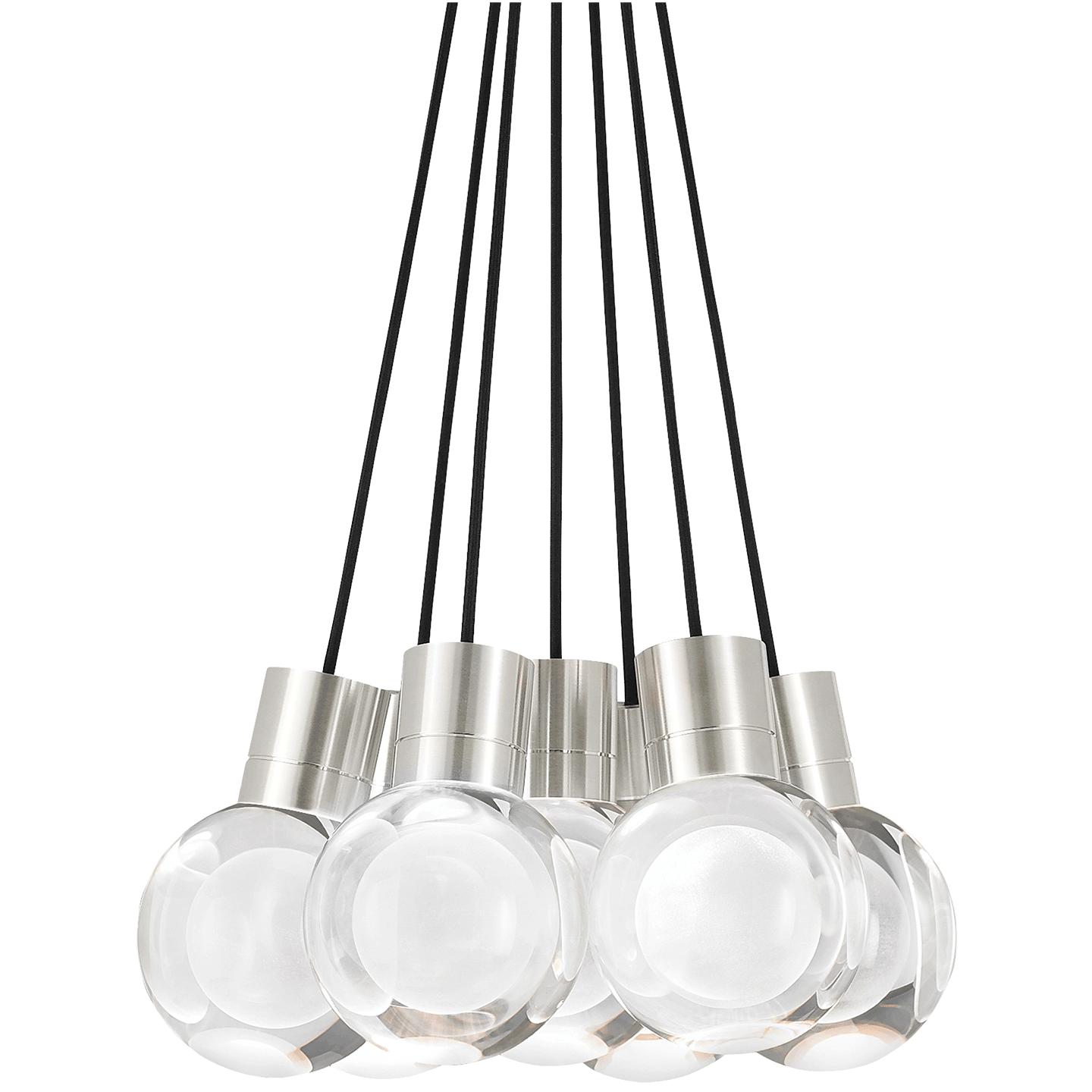 Купить Люстра Mina 7-Light Chandelier в интернет-магазине roooms.ru