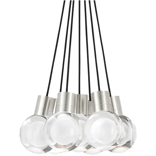 Купить Люстра Mina 7-Light Chandelier в интернет-магазине roooms.ru