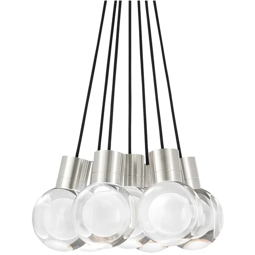 Купить Люстра Mina 7-Light Chandelier в интернет-магазине roooms.ru