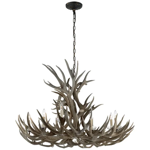 Купить Люстра Straton Wide Chandelier в интернет-магазине roooms.ru