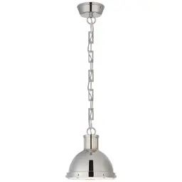 Polished Nickel Frosted Acrylic