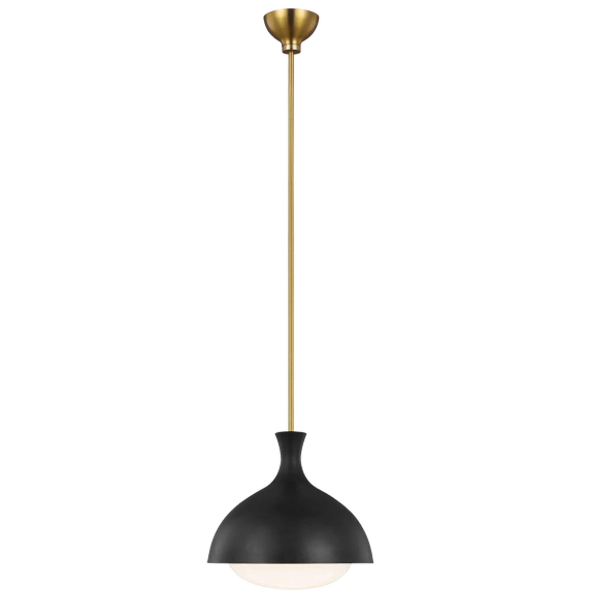 Купить Подвесной светильник Lucerne One Light Medium Pendant в интернет-магазине roooms.ru