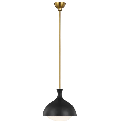 Купить Подвесной светильник Lucerne One Light Medium Pendant в интернет-магазине roooms.ru
