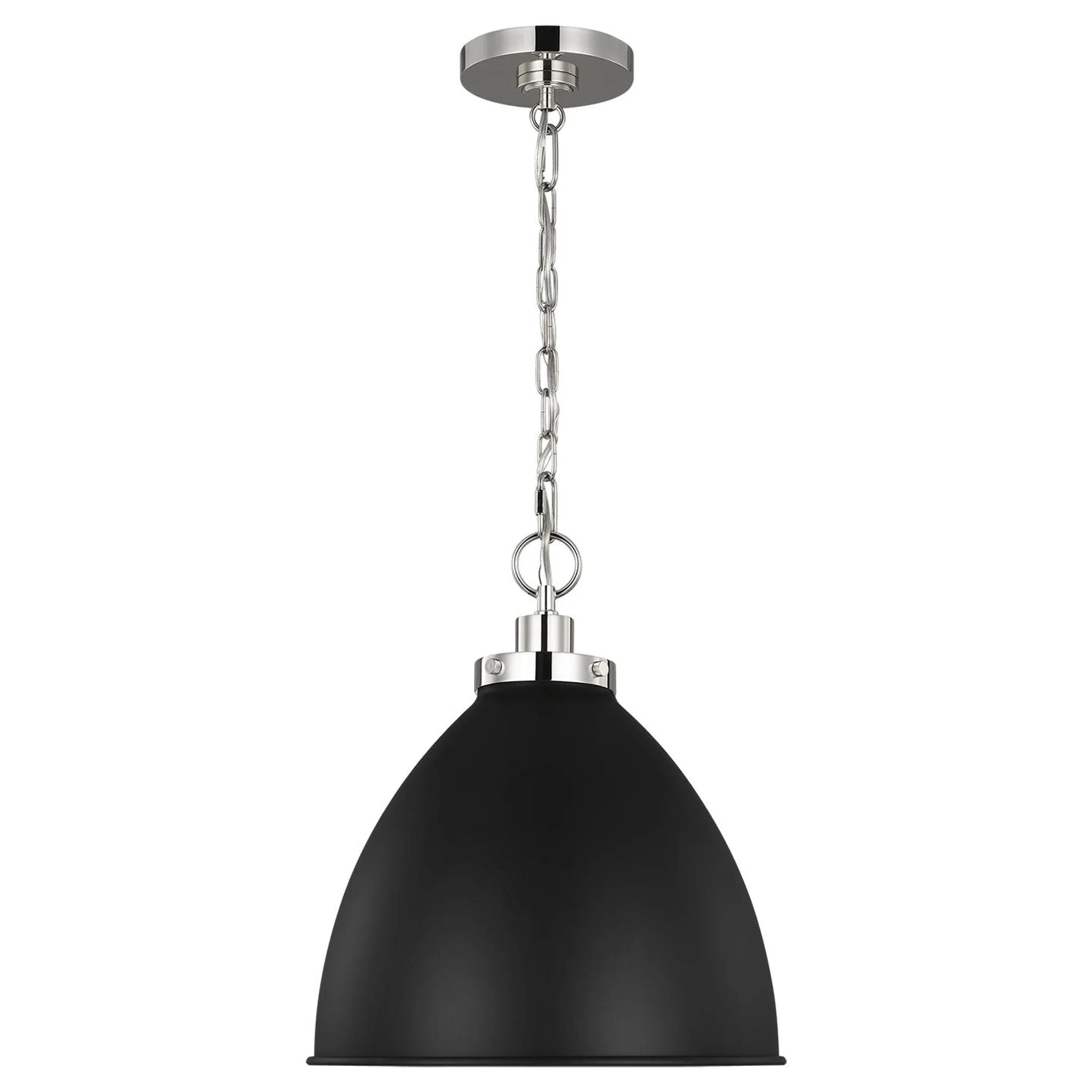 Купить Подвесной светильник Wellfleet Medium Dome Pendant в интернет-магазине roooms.ru